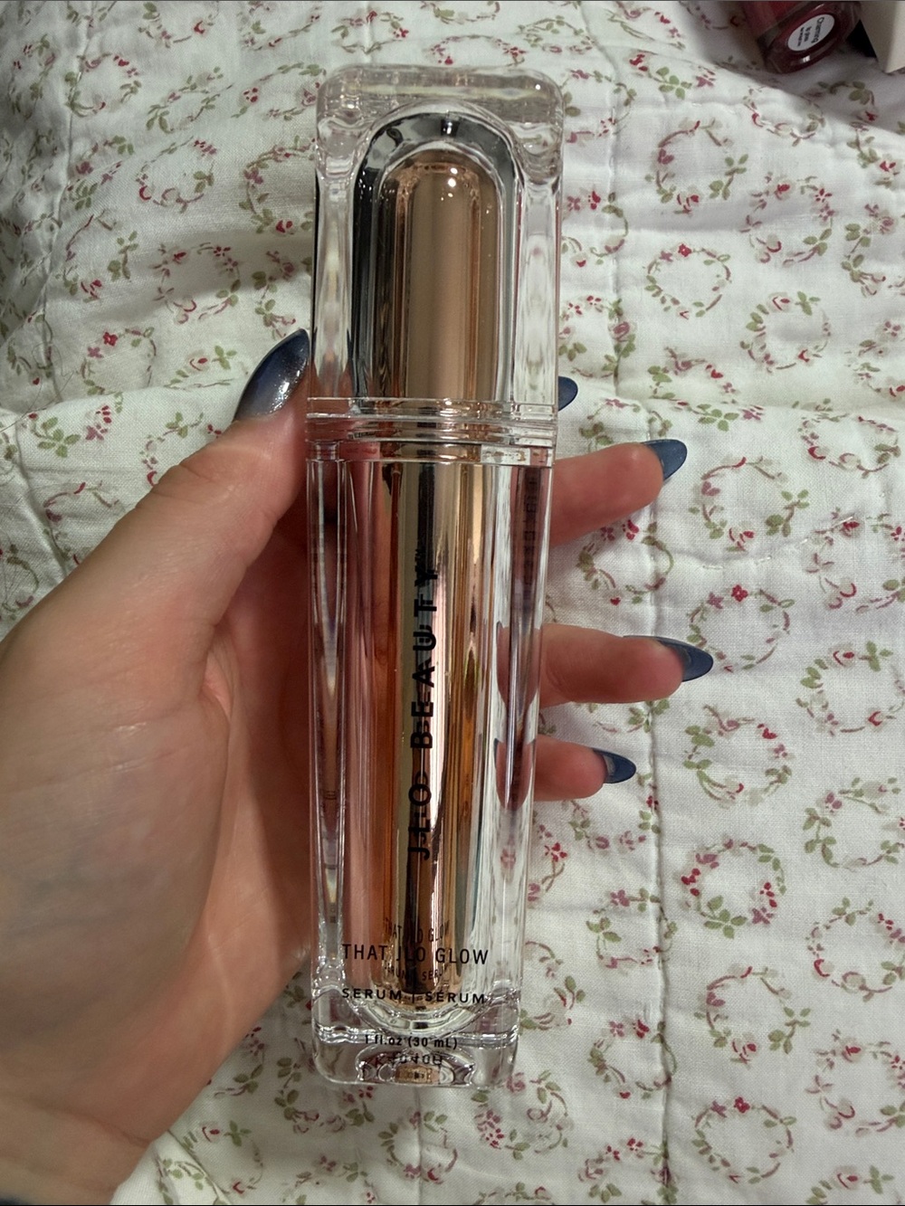 That Glow Liquid Highlighter - Rose Gold Radiance